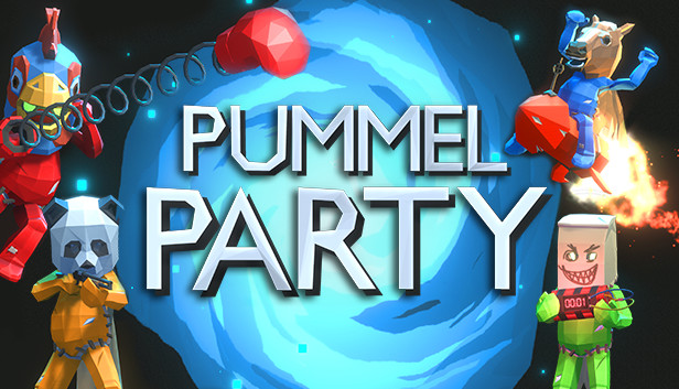 揍击派对 Pummel Party|官方中文|本体+1.14.1i升补|NSZ|原版|